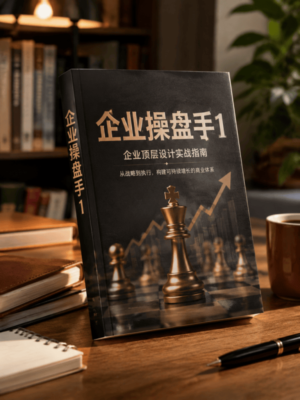 企业操盘手1-藏书阁