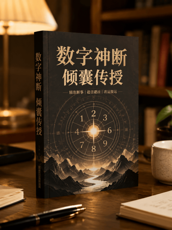 数字神断倾囊传授-藏书阁