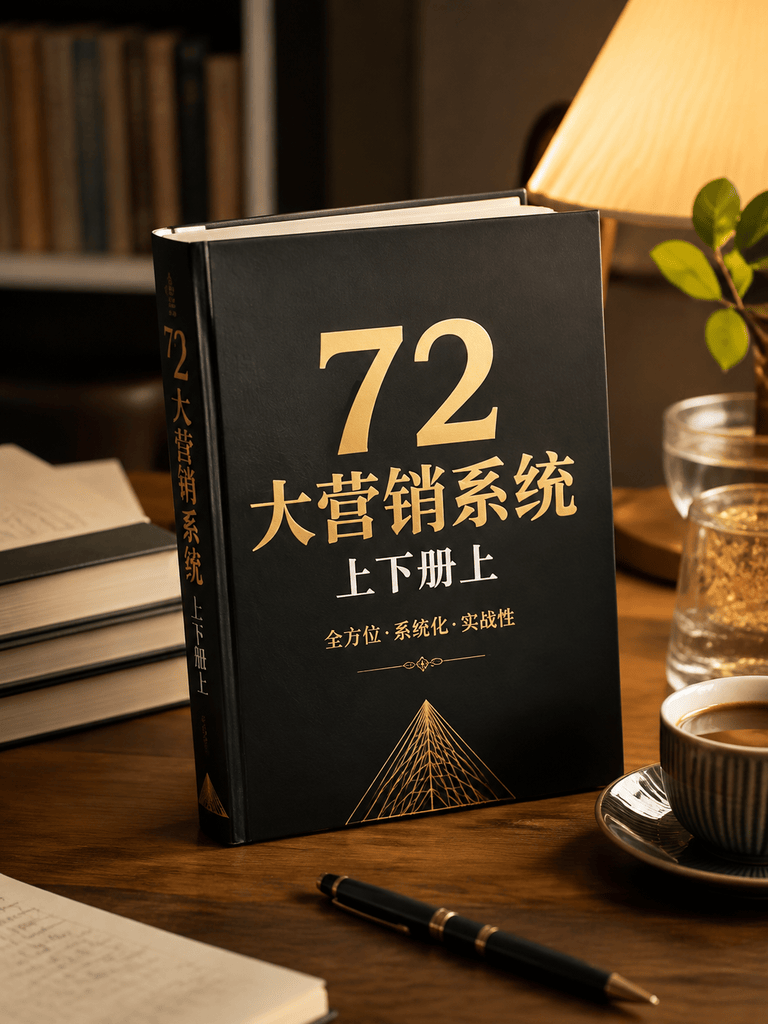 72大营销系统上下册上