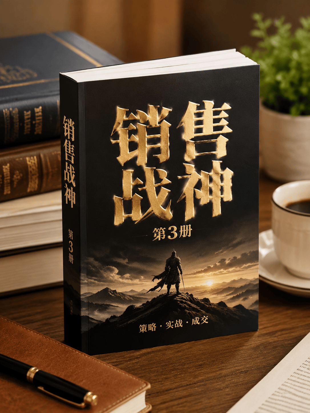 销售战神第3册