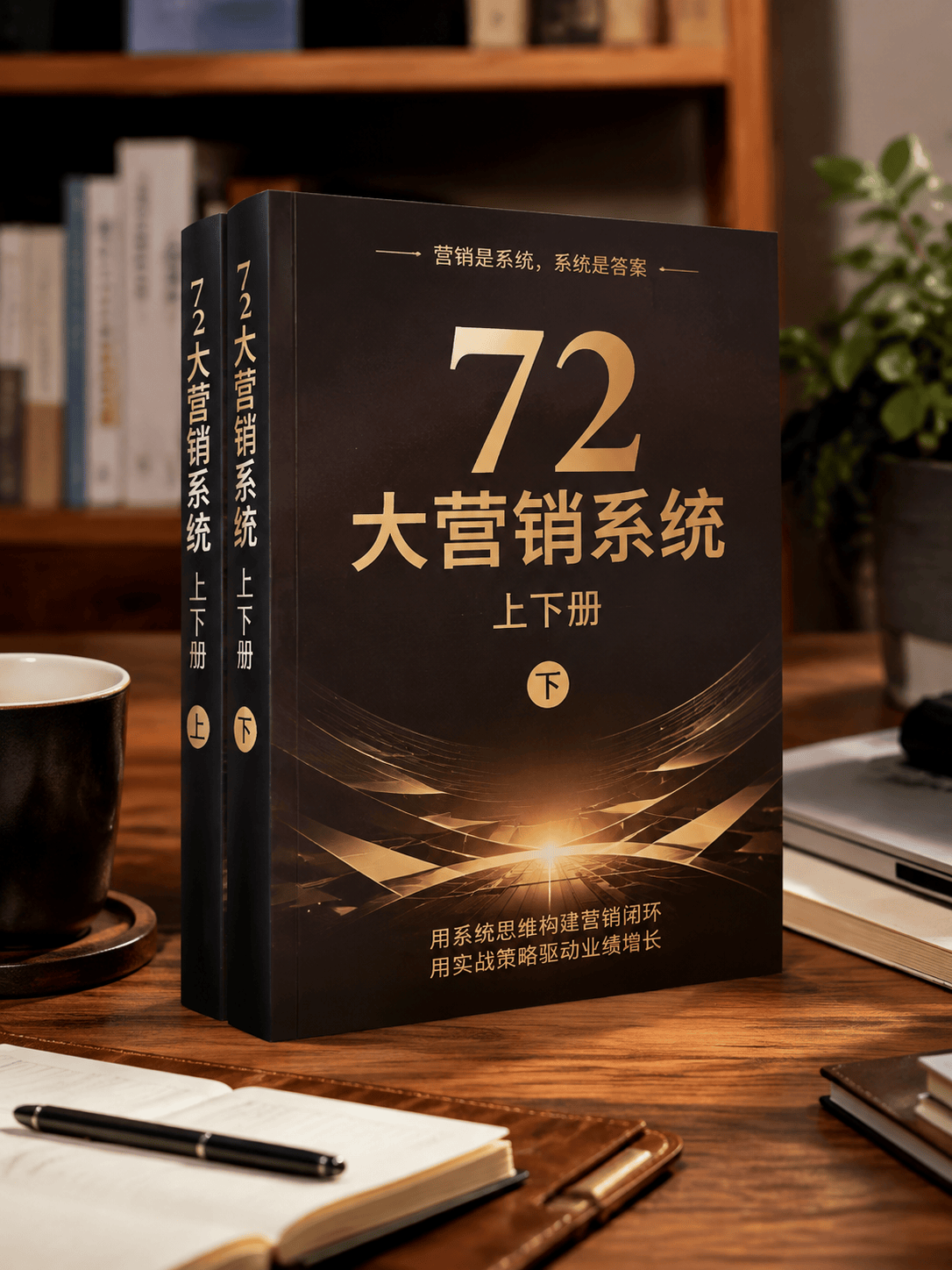 72大营销系统上下册下
