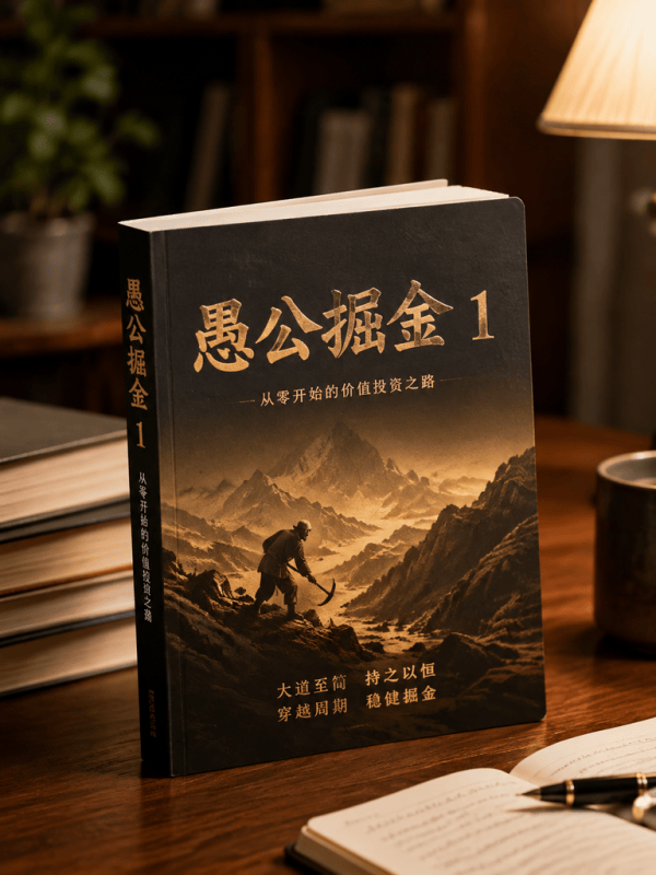 愚公掘金 1-藏书阁
