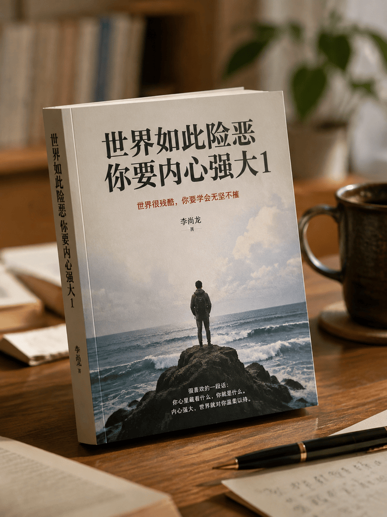 世界如此险恶你要内心强大1