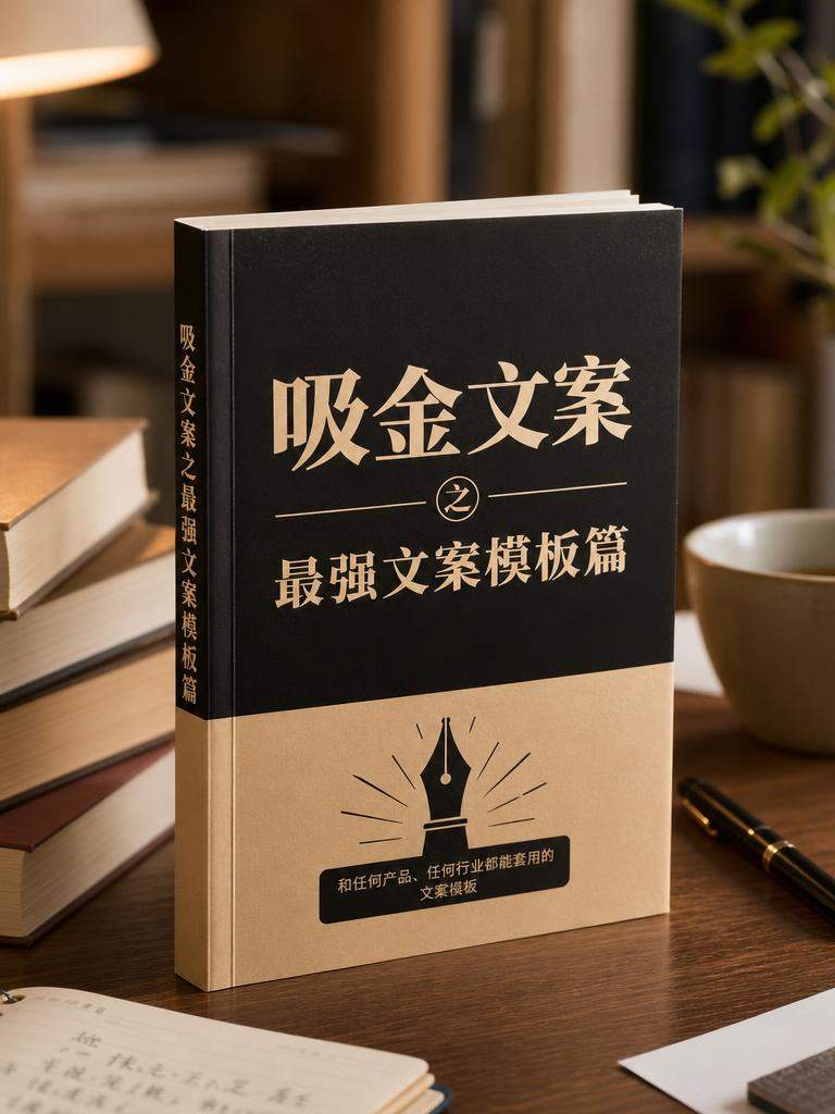 吸金文案之最强文案模板篇