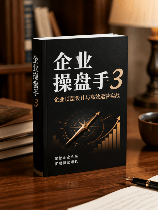 企业操盘手3-藏书阁