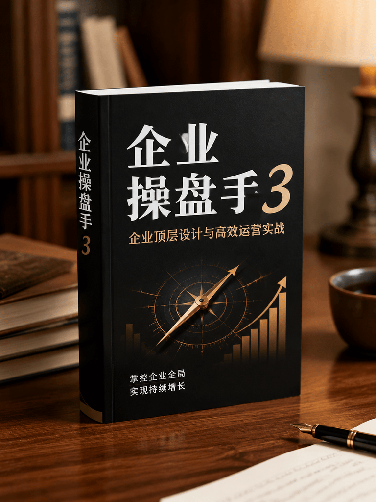 企业操盘手3