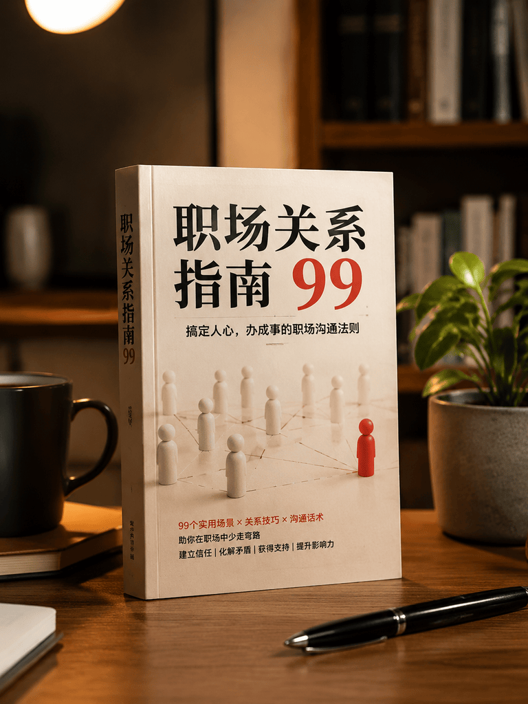 职场关系指南99