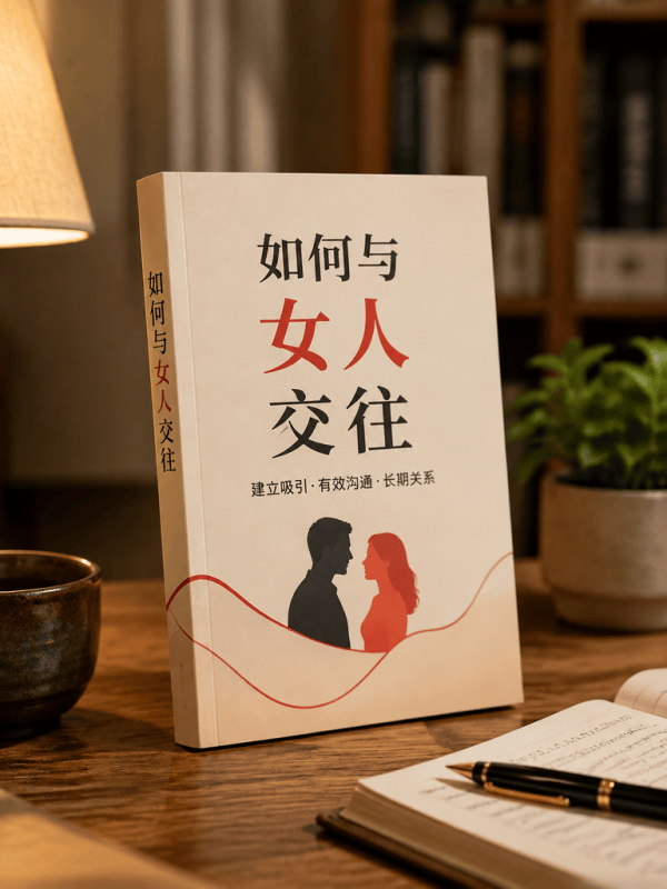 如何与女人交往-藏书阁
