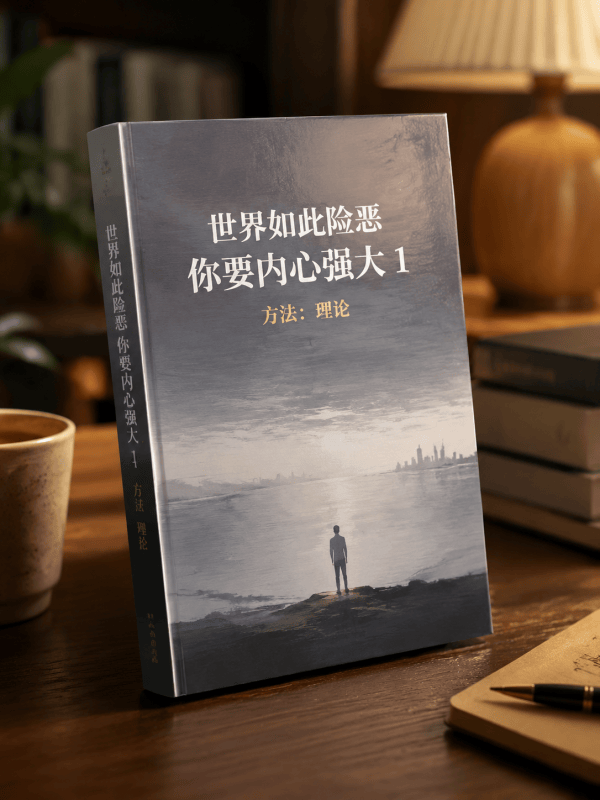 世界如此险恶你要内心强大1 方法：理论-藏书阁