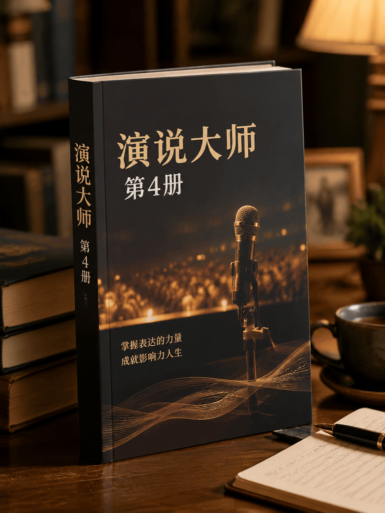 演说大师第4册
