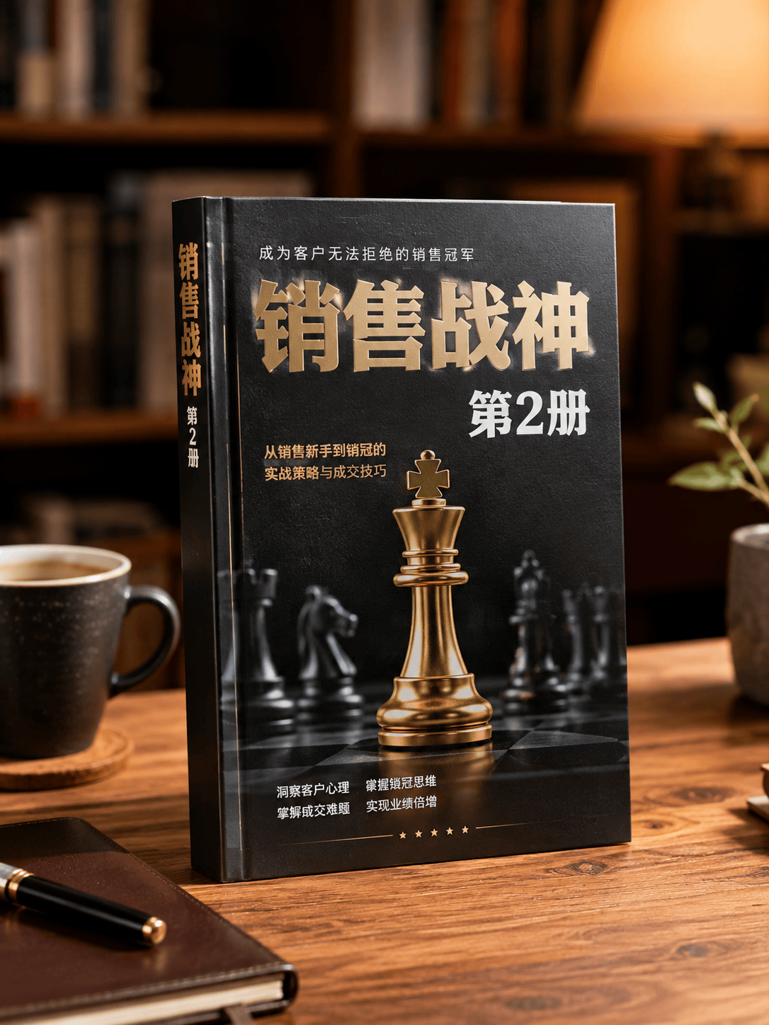 销售战神第2册