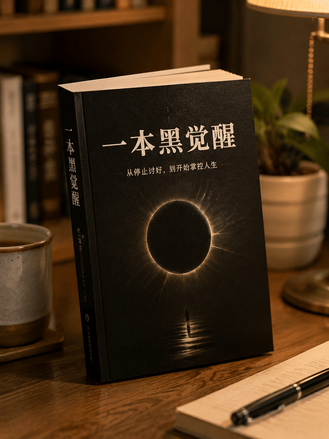 一本黑觉醒