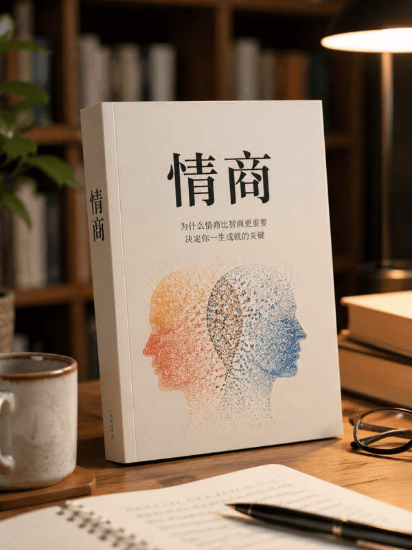 情商-藏书阁
