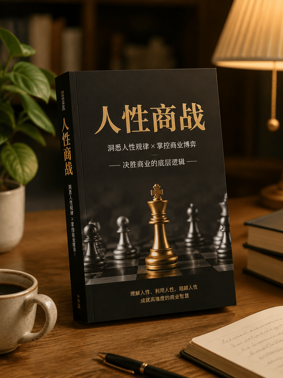 人性商战