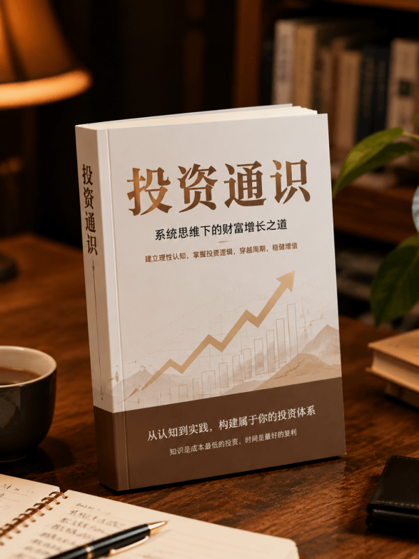 投资通识-藏书阁