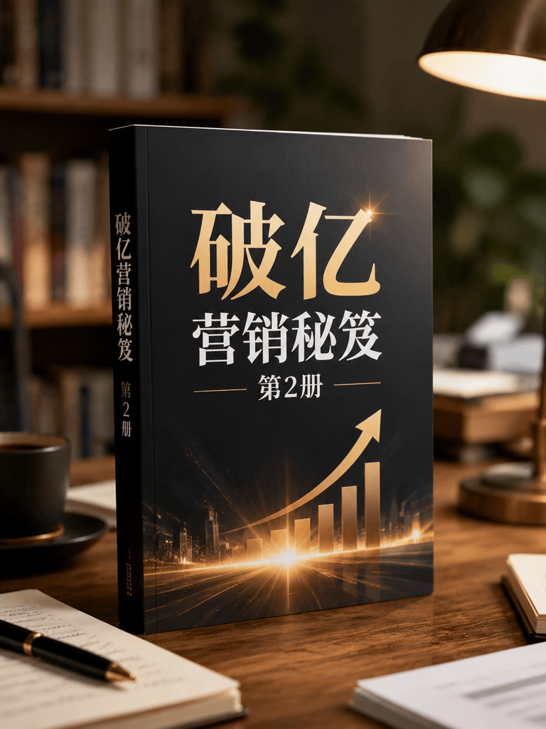 破亿营销秘笈第2册