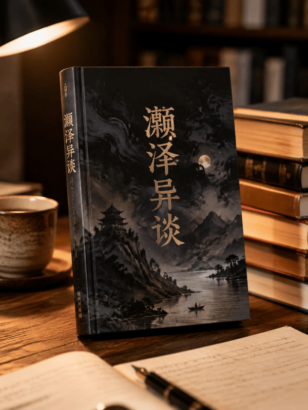 灏泽异谈-藏书阁