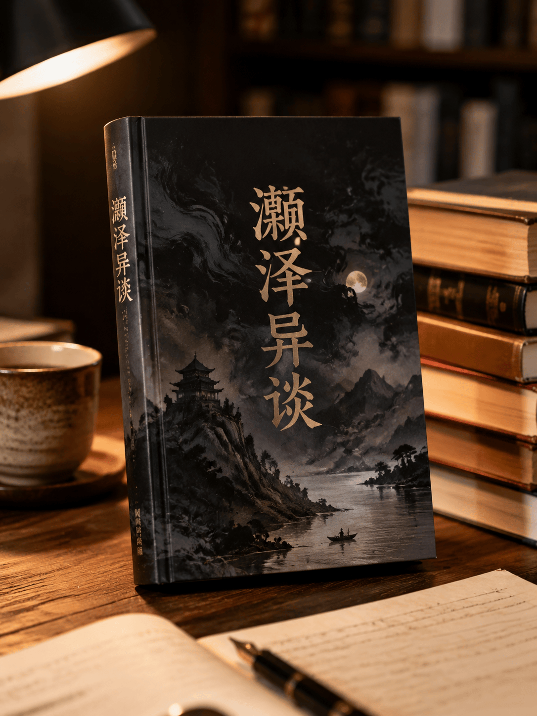 灏泽异谈