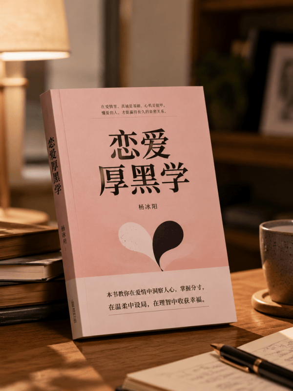 恋爱厚黑学-杨冰阳-藏书阁