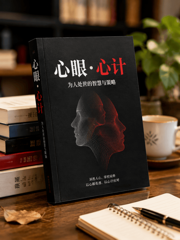 心眼·心计-藏书阁