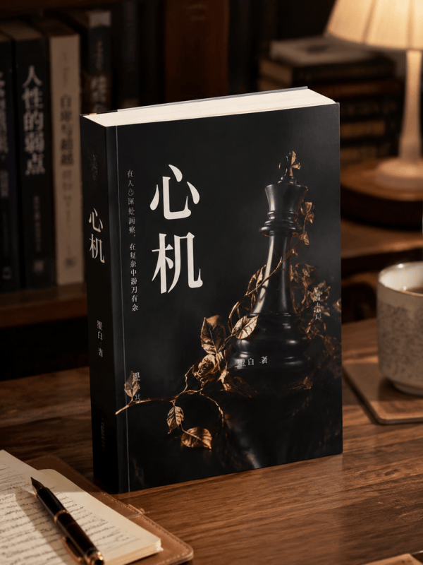 心机-藏书阁