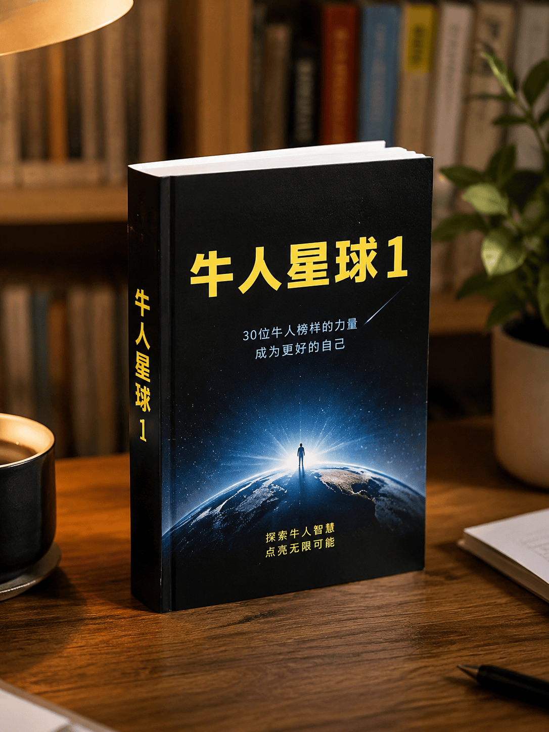 牛人星球1