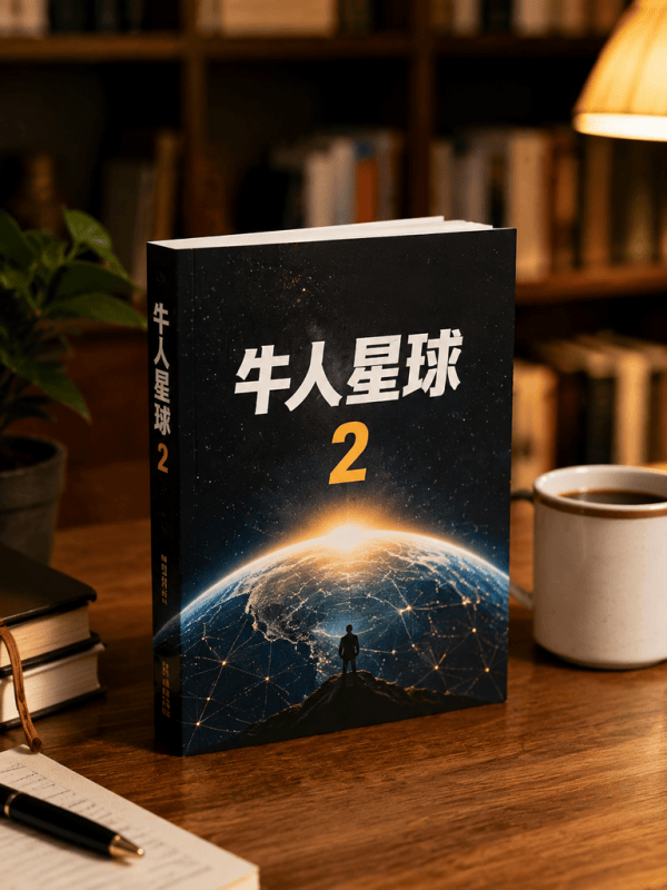 牛人星球2-藏书阁