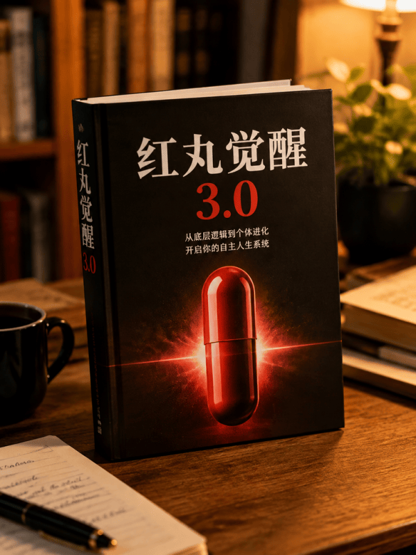红丸觉醒3.0-藏书阁