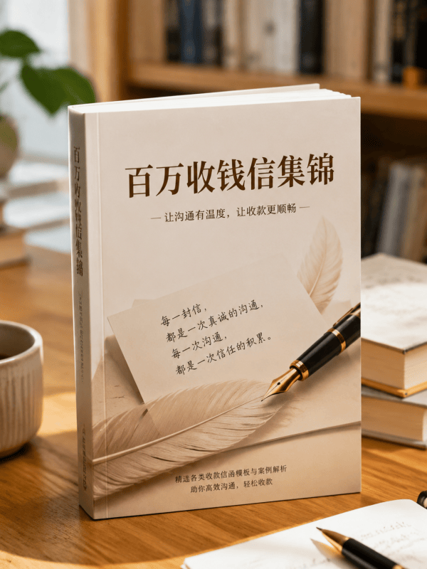 百万收钱信集锦-藏书阁
