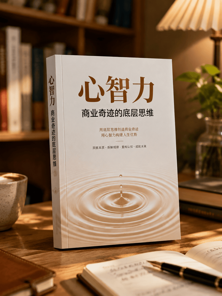 心智力：商业奇迹的底层思维