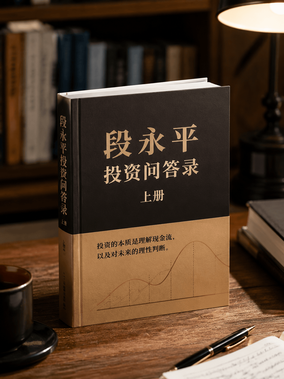 段永平投资问答录上册