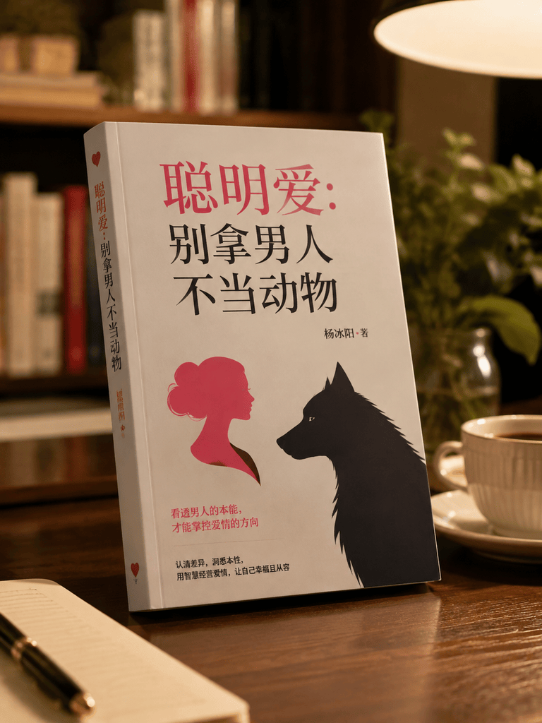 聪明爱：别拿男人不当动物：杨冰阳