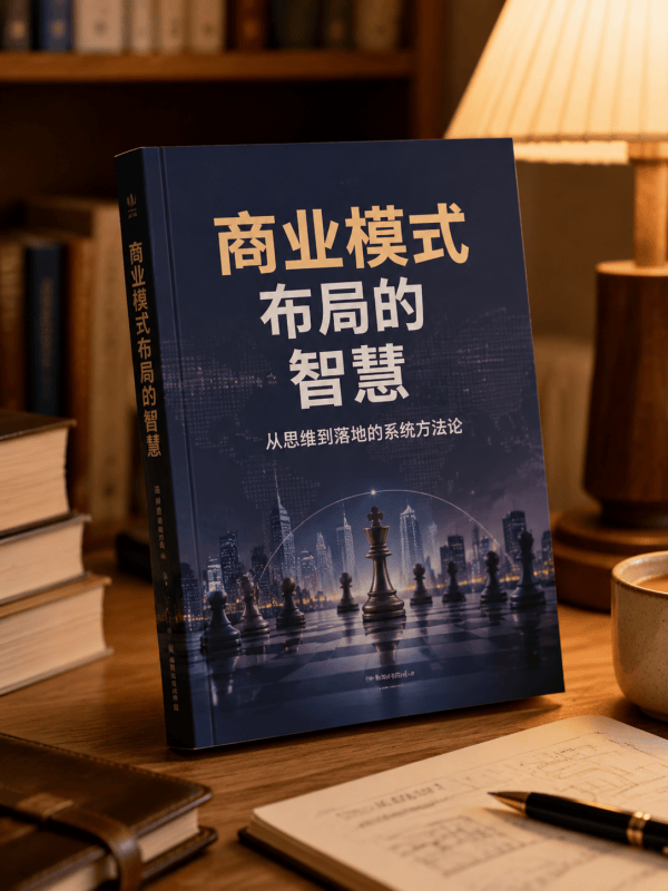 商业模式布局的智慧-藏书阁