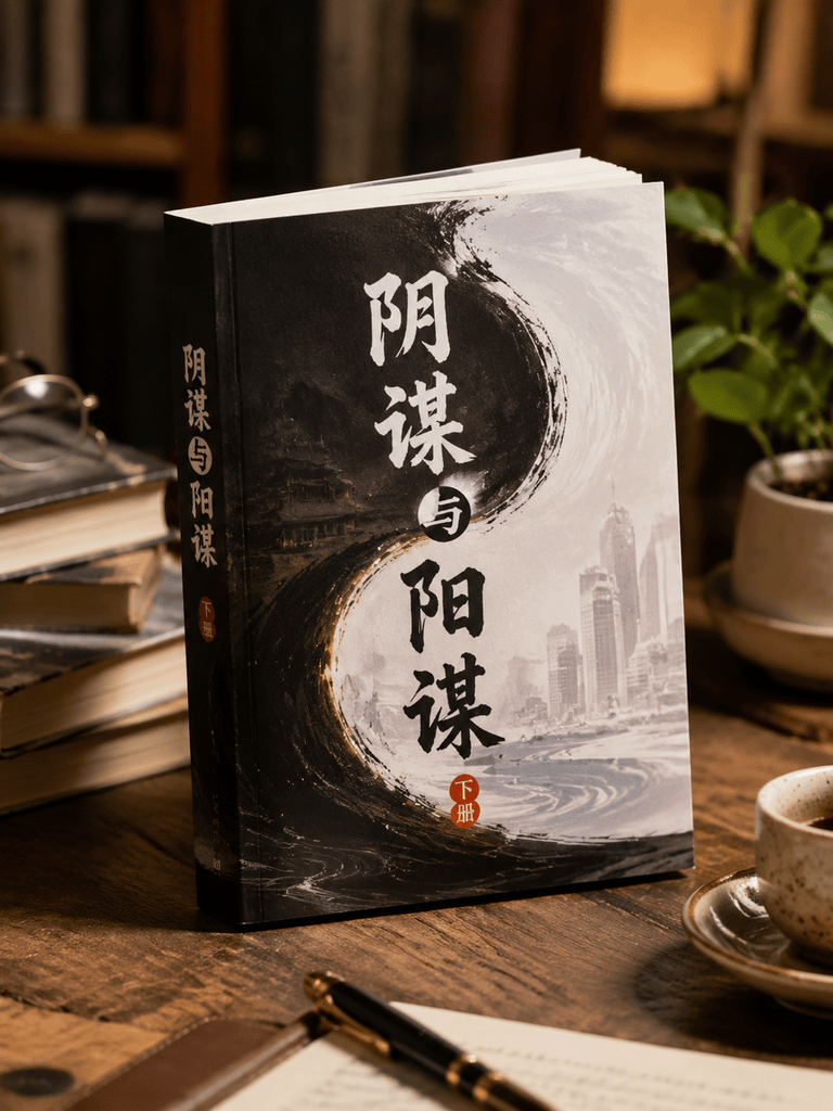 阴谋与阳谋下册