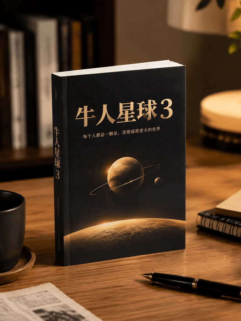 牛人星球3