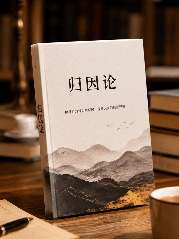 归因论-藏书阁