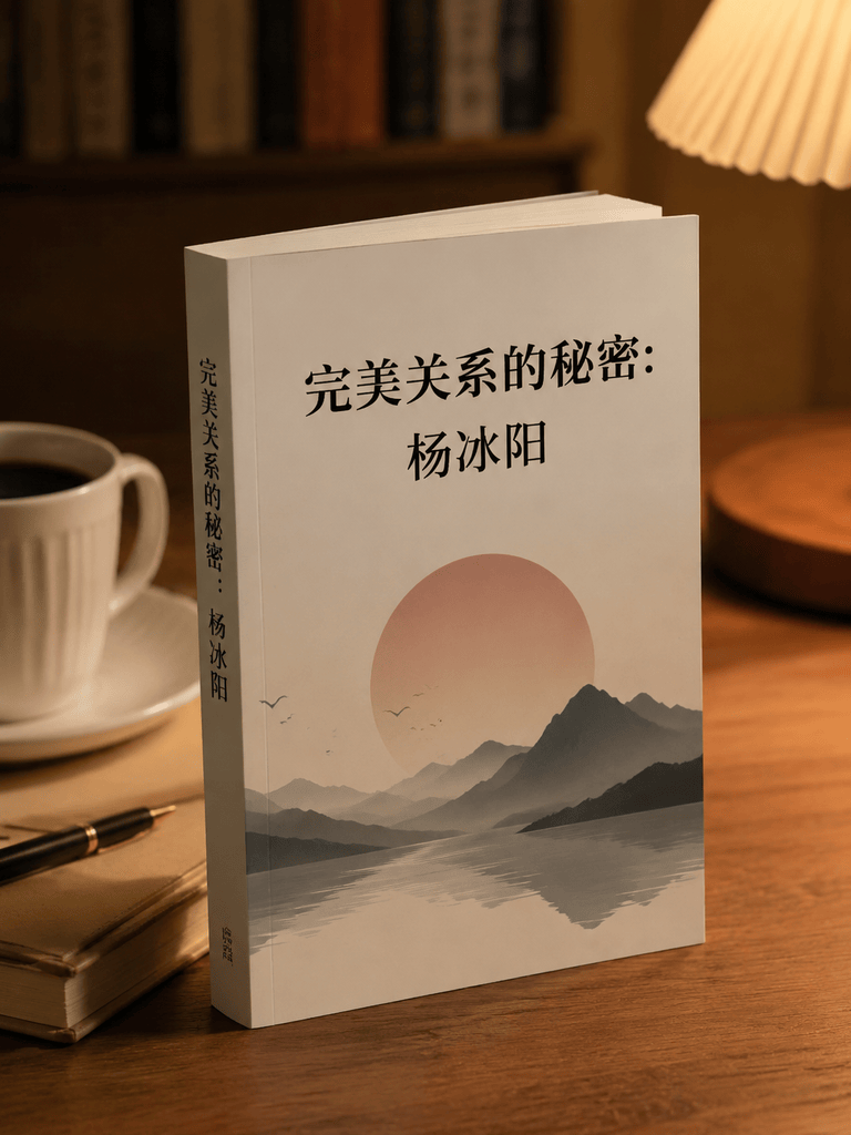 完美关系的秘密：杨冰阳