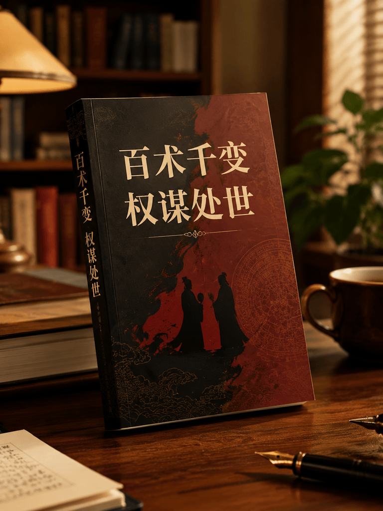 百术千变 权谋处世