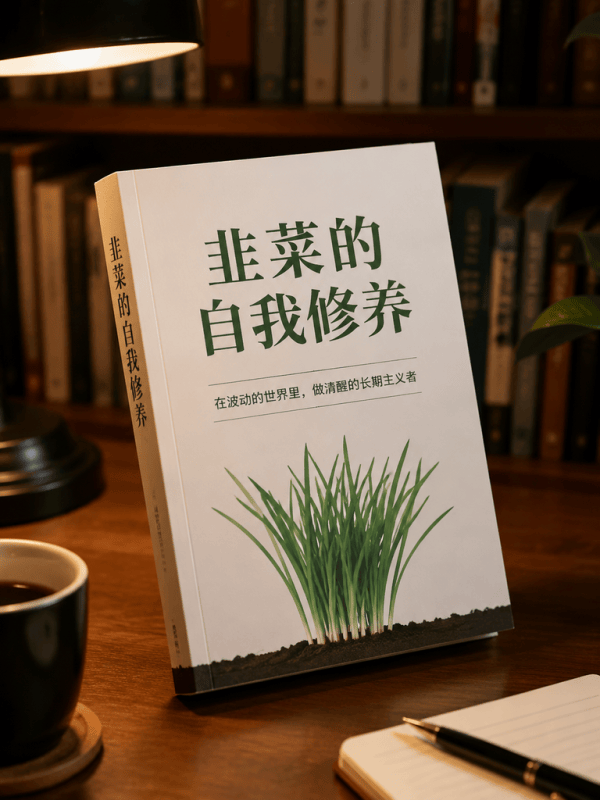 韭菜的自我修养-藏书阁