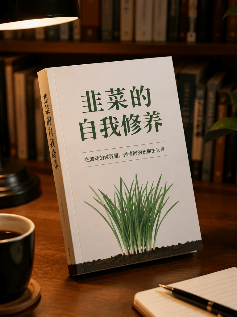 韭菜的自我修养