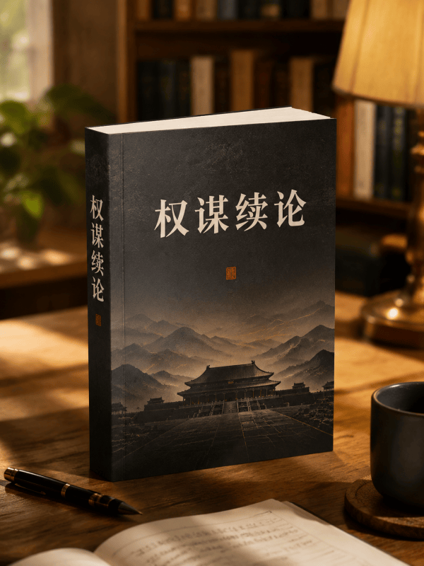权谋续论-藏书阁