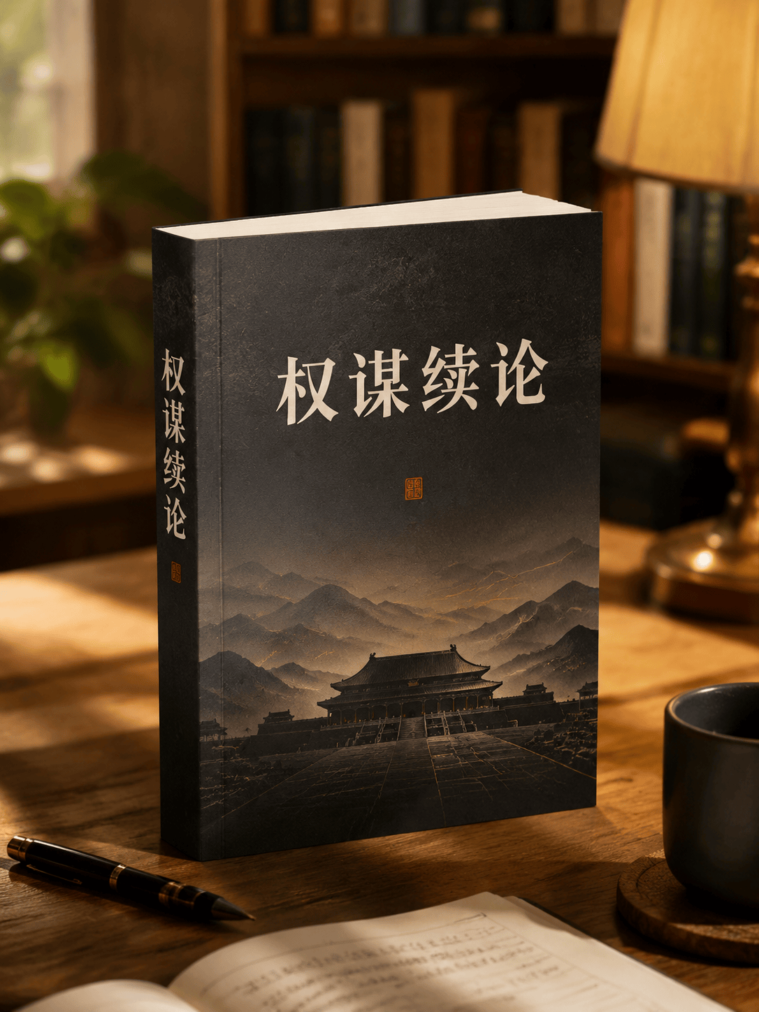 权谋续论