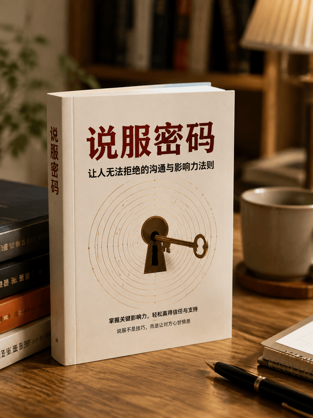 说服密码
