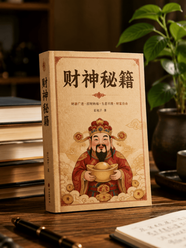 财神秘籍-藏书阁