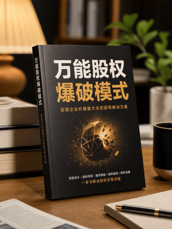 万能股权爆破模式-藏书阁
