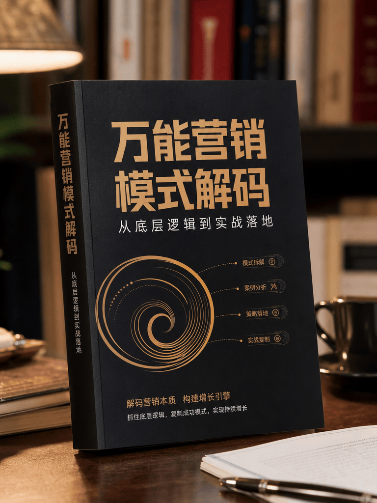 万能营销模式解码