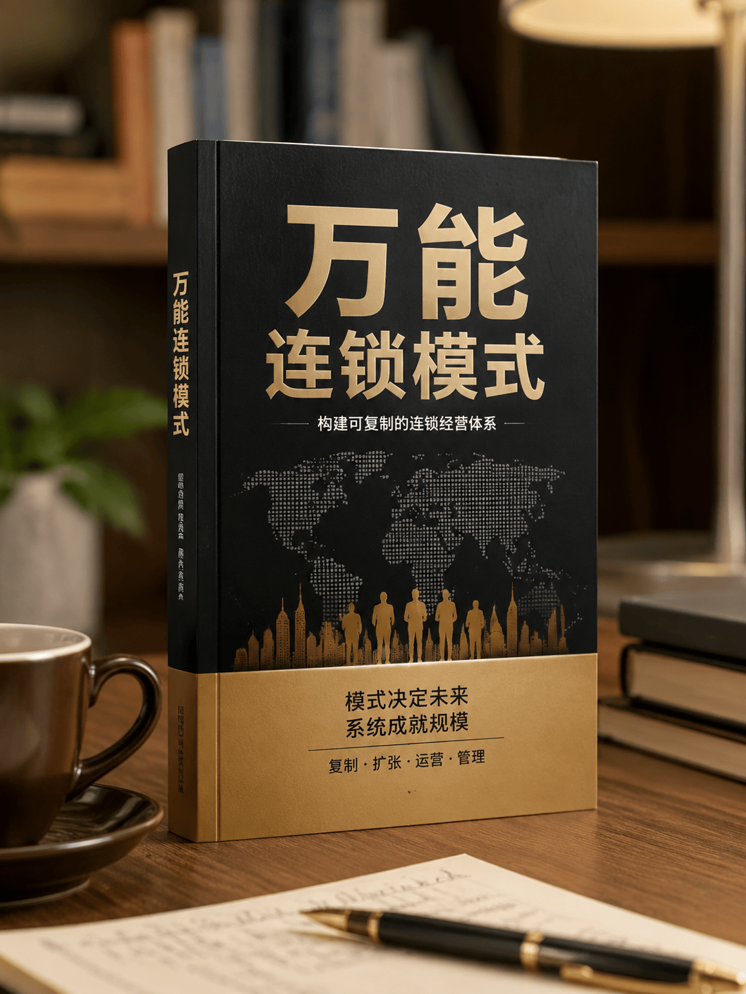 万能连锁模式