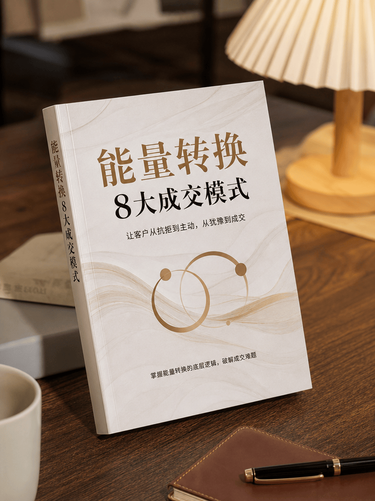 能量转换8大成交模式