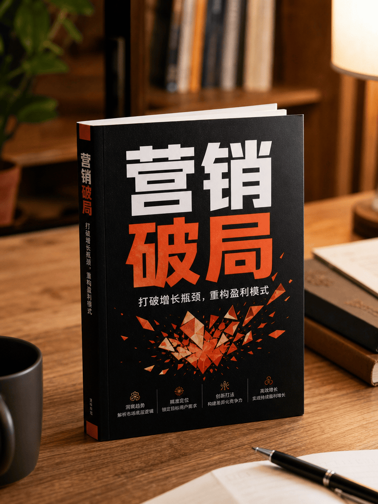 营销破局