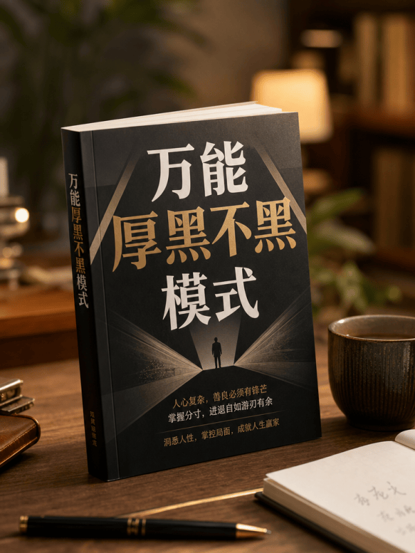 万能厚黑不黑模式-藏书阁
